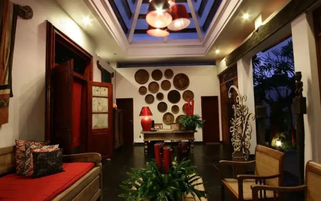 Villa KamarKamar Bali - photo 2