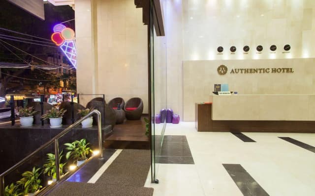 Authentic Hanoi Boutique Hotel - photo 2