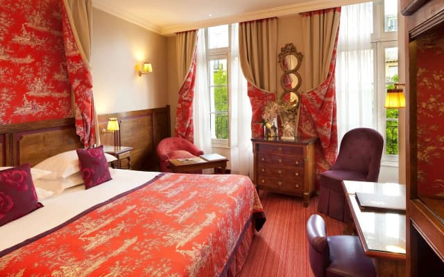 Hotel Au Manoir Saint-Germain - photo 4