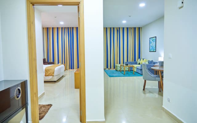 Star Metro Al Barsha Hotel Apartments - photo 3