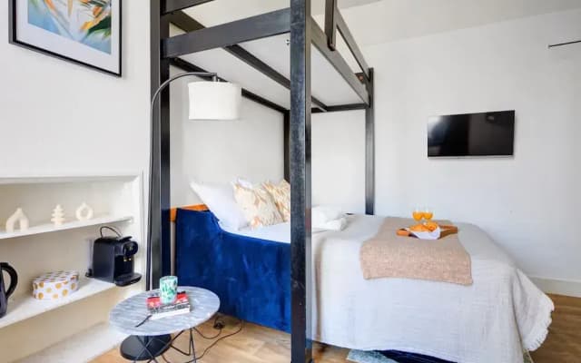 Cozy Studio for 2 in Le Marais - photo 2