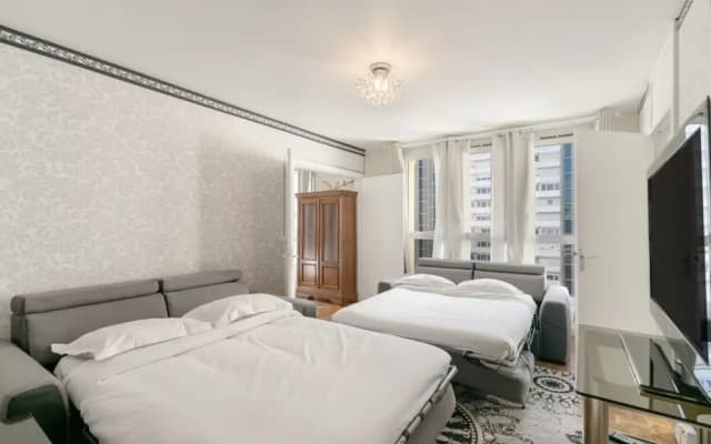 Beautiful Flat for 6p Near Place D'italie - photo 5