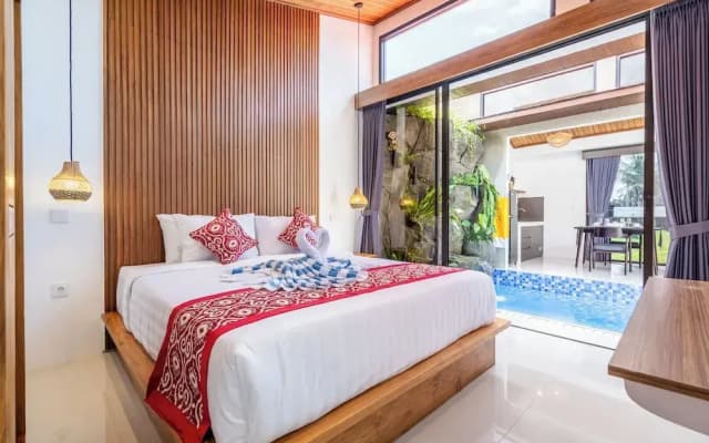 Eden Villas Ubud - photo 4