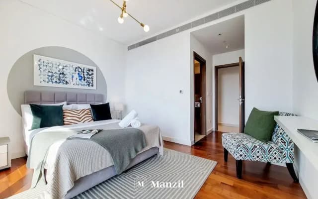 Manzil - Splendid 3BR in Citywalk nr Metro Station - photo 4