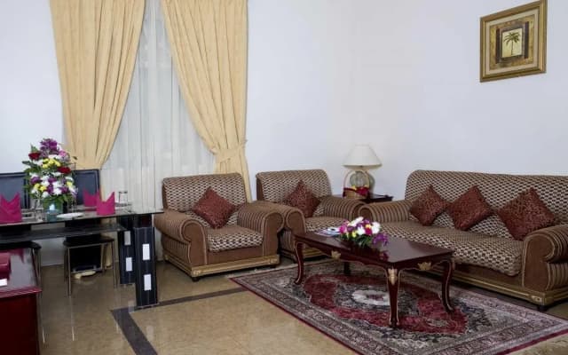 Safeer Hotel Suites - Aparthotel - photo 5