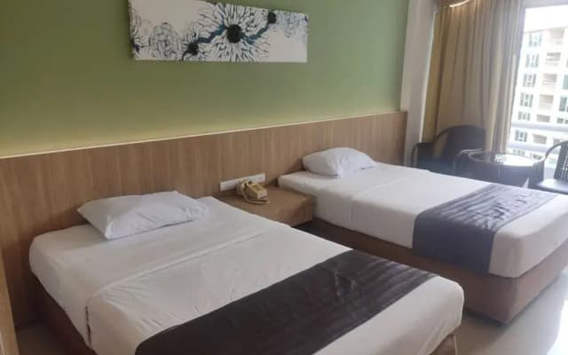 Hotel Metro Inn - photo 2