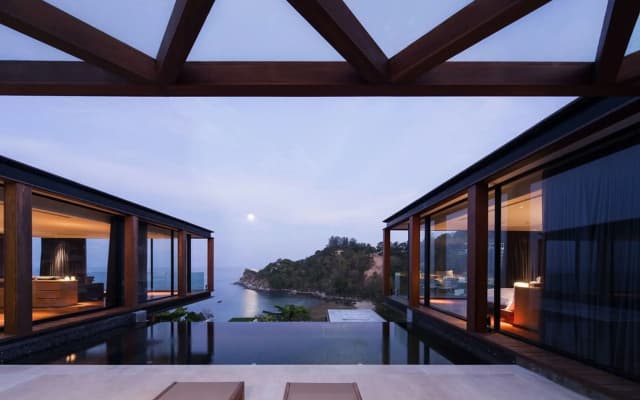 The Naka Phuket, a member of Design Hotels - photo 5