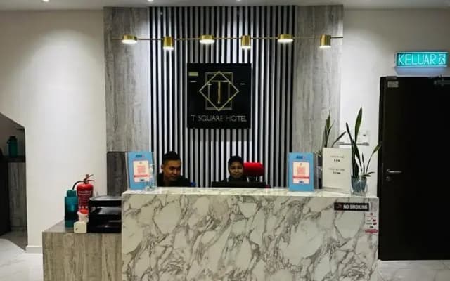 T Square Hotel (Ipoh) - photo 3