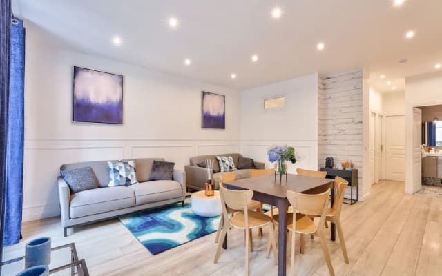 23 - Luxury Parisian Flat Montorgueil - photo 2