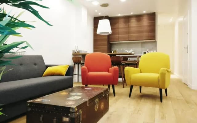 Montmartre - 3 Bedrooms apartment - 6 Guests - AC - photo 2