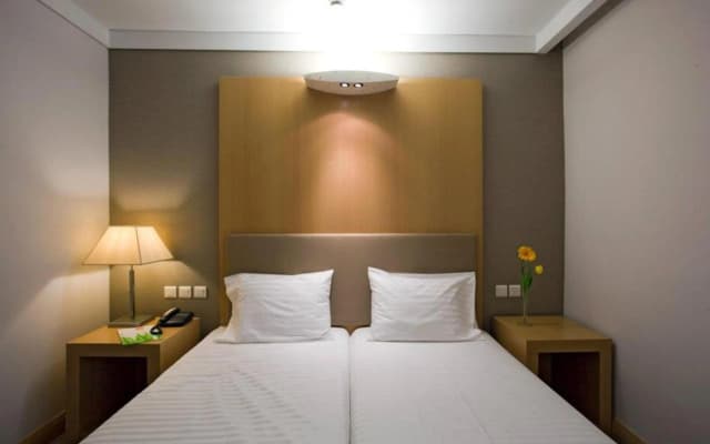Central Athens Hotel - photo 4