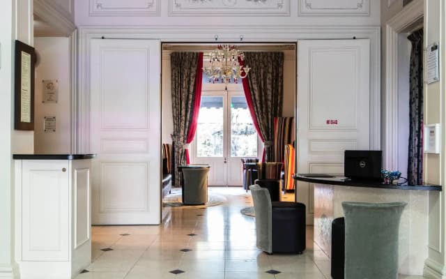Hôtel Regent's Garden - Astotel - photo 2