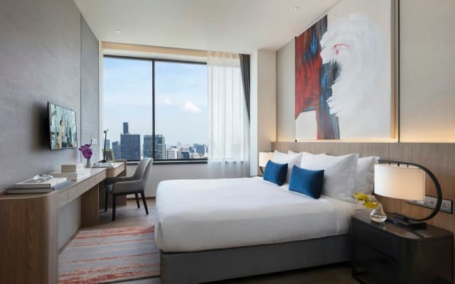 Ascott Embassy Sathorn Bangkok - photo 4