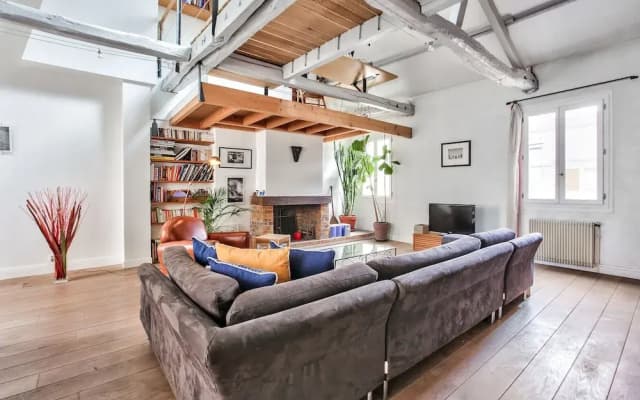 Duplex de charme Bastille - Le Marais - photo 2