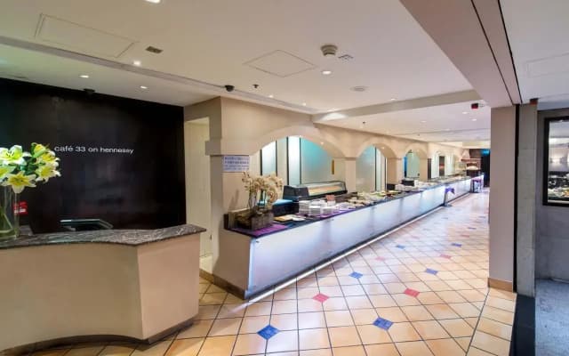 Empire Hotel Hong Kong - Wan Chai - photo 2