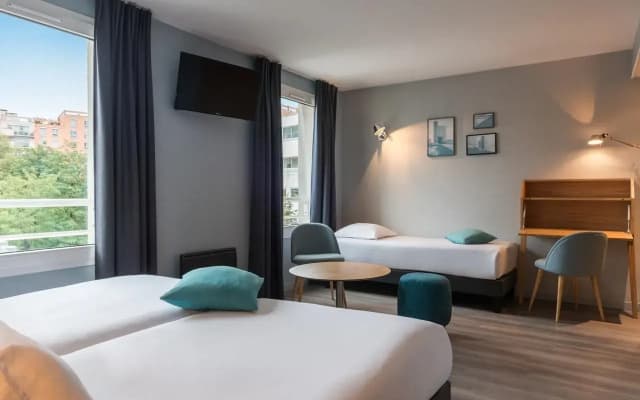 Hôtel Sanso by HappyCulture (Ex Quality Bercy Bibliotèque) - photo 4