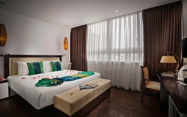 Hanoi Charm Hotel& Spa - photo 4