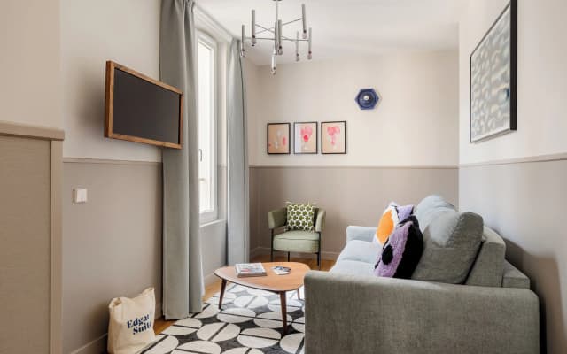 Hotel Montmartre Mon Amour - photo 3