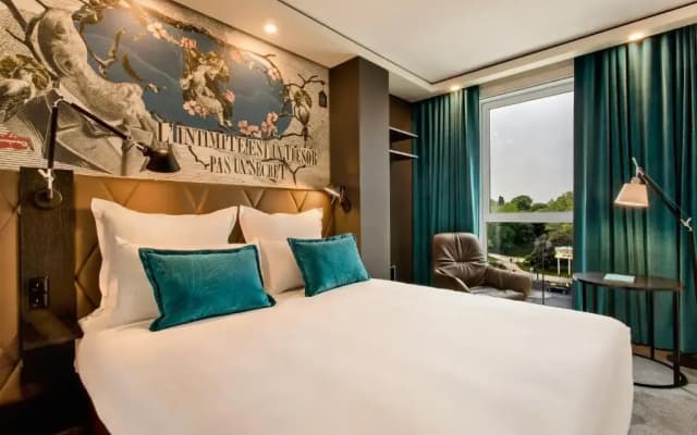 Motel One Paris-Porte Dorée - photo 2