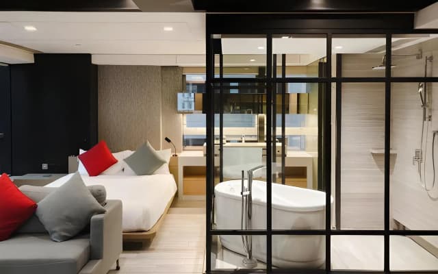 Yin Serviced Apartments - photo 2