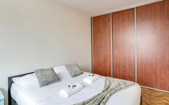 Bright Flat for 4 Person 5 Mins From Parc Montsouris - photo 2