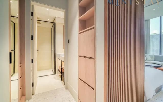 Chic Studio w Panoramic Burj Khalifa Views - photo 3