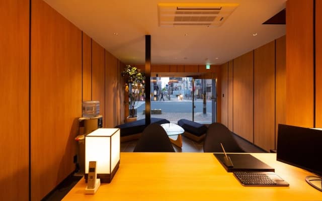 Tsumugi Kyotoekimae - photo 3