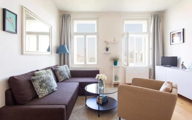 Residence Vinohrad - photo 2