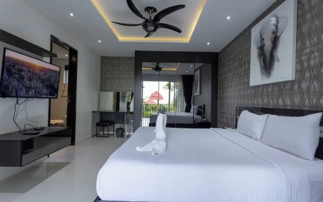 Oceanview 4BR Villa Jacuzzi Escape V180 - photo 2