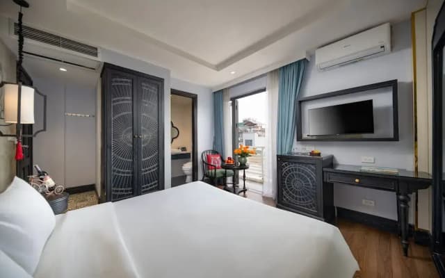 Hanoi Indochine Premium Hotel - photo 5