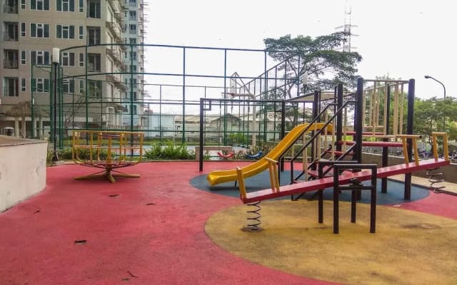 Cozy 2BR @ Sentra Timur Residence Apartment - photo 2