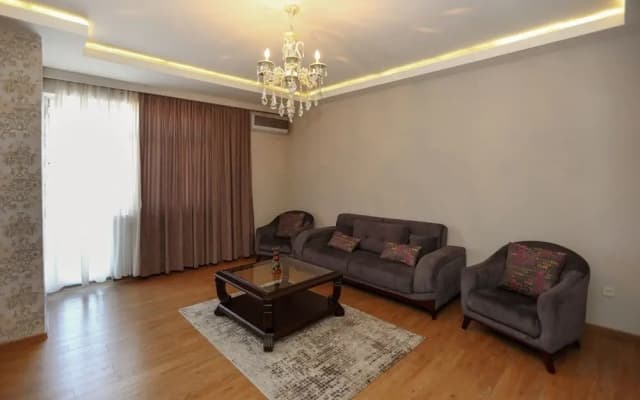 HostHub Ortachala Apartment - photo 2