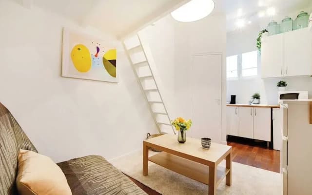 Charming Studio - 2P- Le Marais - photo 4