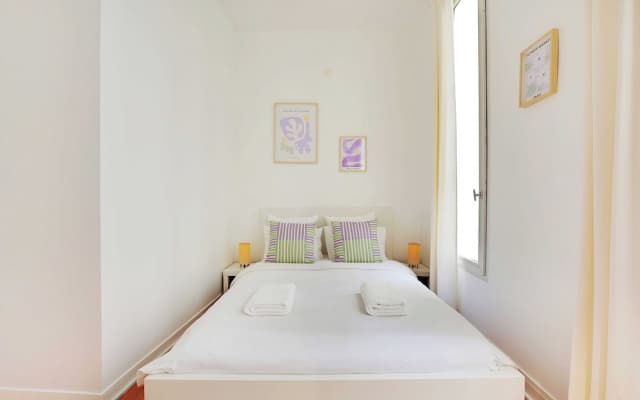 Beautiful Apartment in the Marais - 3bdr/6p - Paris - photo 5