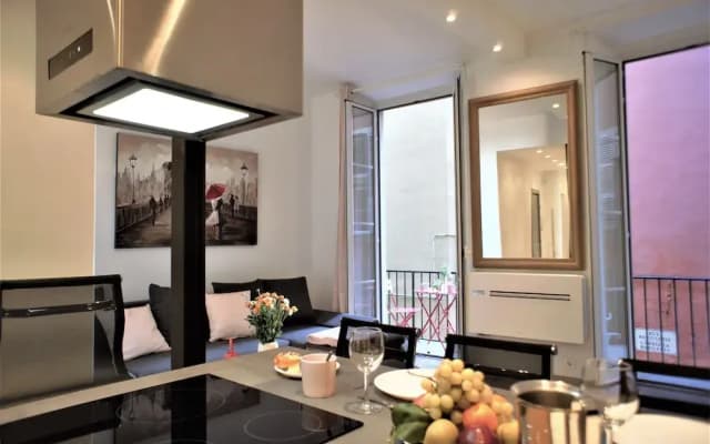 Superbe Appartement Cours Saleya - photo 2