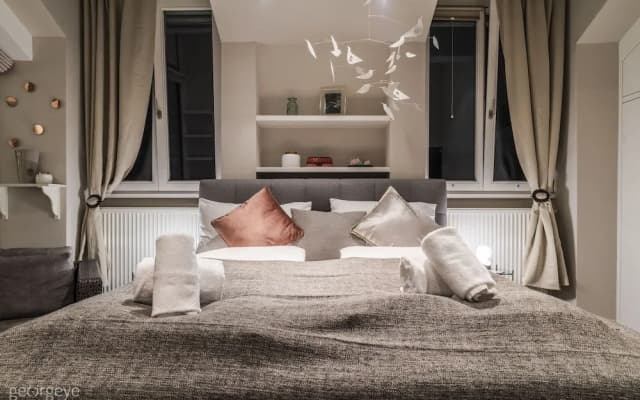 Rooftop Suite Börse by welcome2vienna - photo 5
