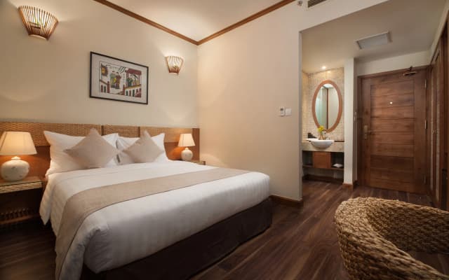 MK Premier Boutique Hotel - photo 4