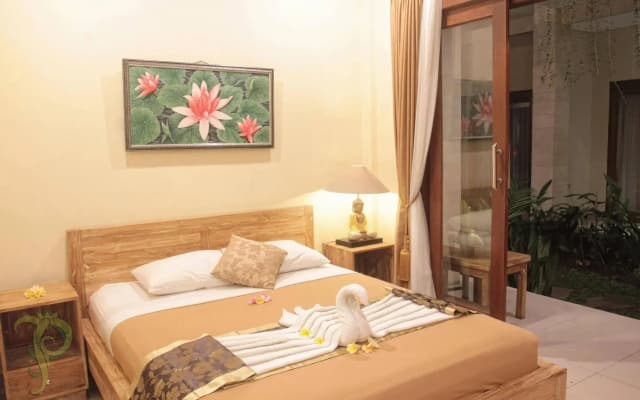 The Puspa Ubud Hotel - photo 4
