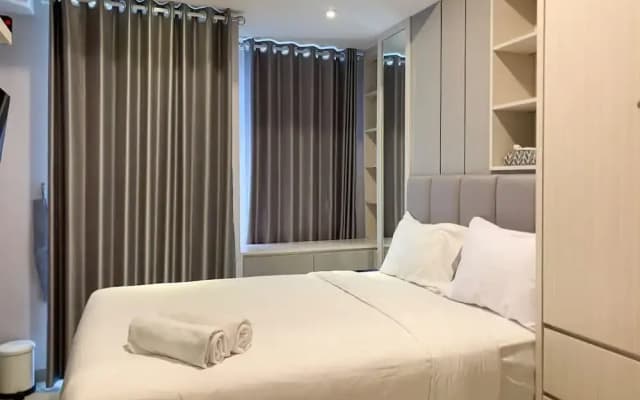 Best And Comfort Studio Tokyo Riverside Pik 2 Apartment - photo 3