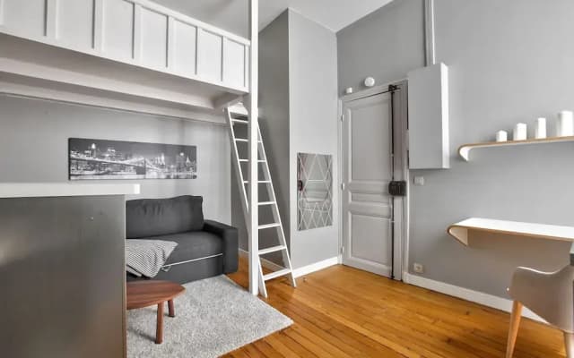 50 - Loft Flat Paris Marais 2G - photo 2