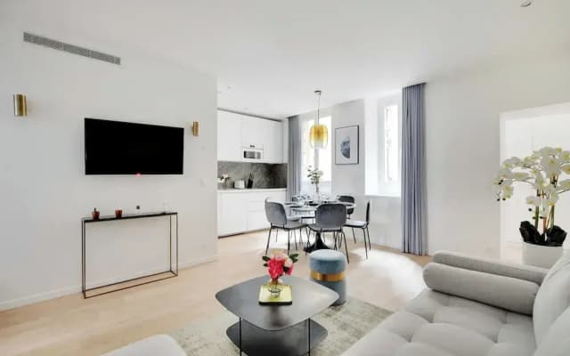 Charming Apartment - 2br/6p - In the Heart of Paris - photo 5
