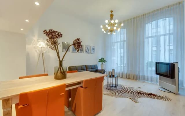 Design Apartment With Balcony - photo 3