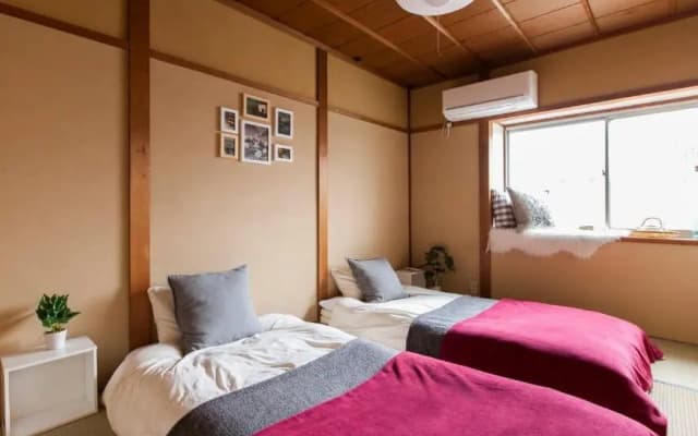 Shiba Inn Kujo Guesthouse - photo 2