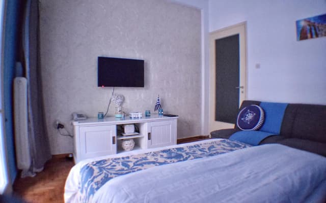 Athens Greek Blue Rooms - photo 2