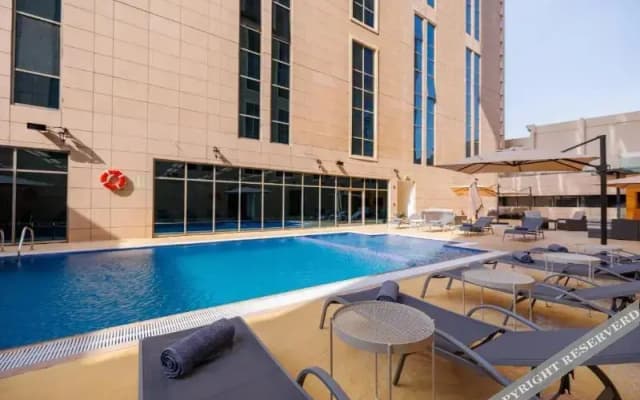 Bin Al Sheikh Hotel & Residences - photo 3