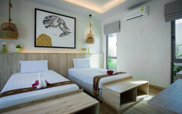 Yipmunta Pool Villa - photo 3