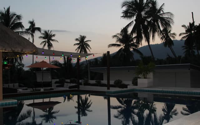 Baan Seaview Holiday Villas. - photo 3