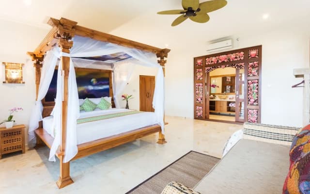 Champaca Luxury Villas Ubud - photo 4