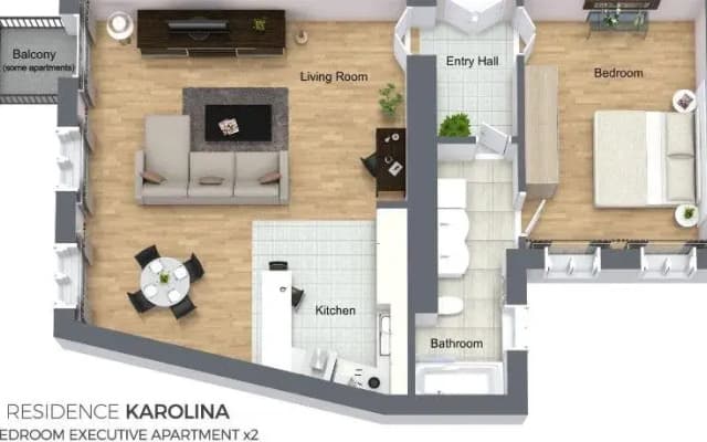 Residence Karolina - photo 2