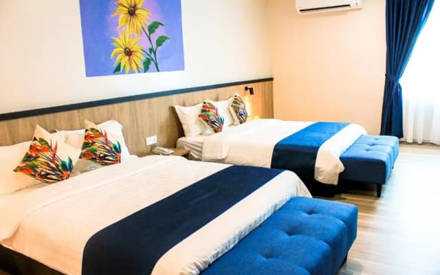 Savana Hotel - photo 4